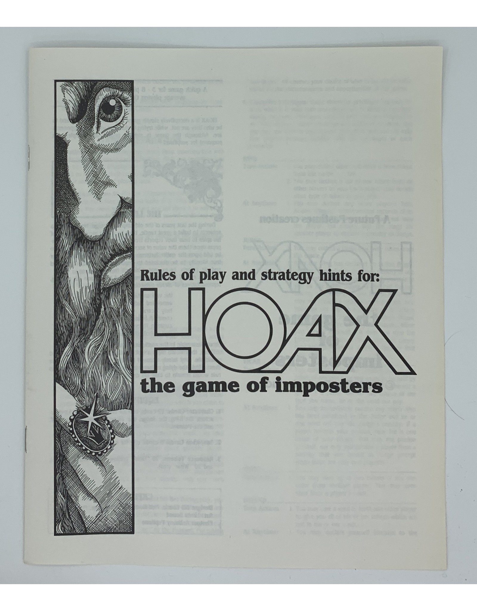 Eon Hoax (1981)