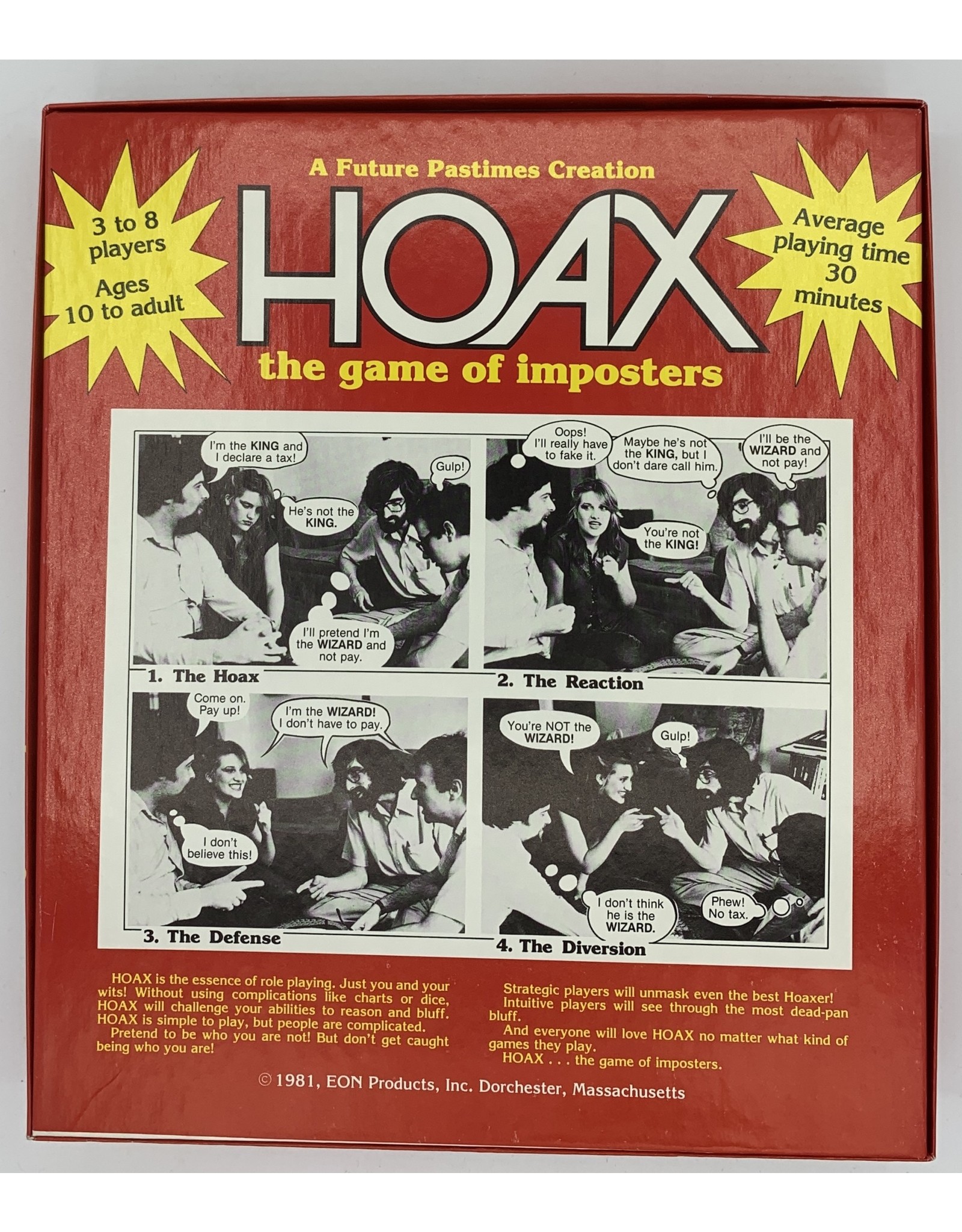 Eon Hoax (1981)