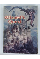 Avalon Hill Game Company Wizard's Quest (1979)