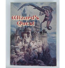 Avalon Hill Game Company Wizard's Quest (1979)