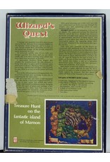 Avalon Hill Game Company Wizard's Quest (1979)