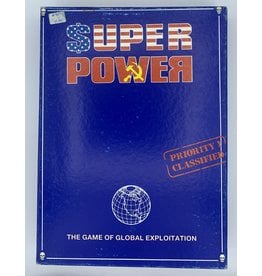 Games Workshop Superpower (1986)