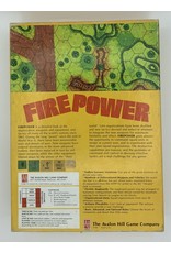 Avalon Hill Game Company Firepower (1984)