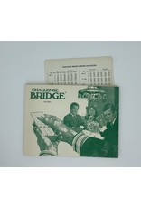 Avalon Hill Game Company Challenge Bridge (1973)