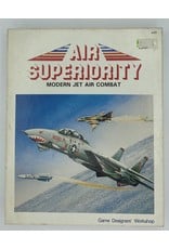 Game Designers Workshop Air Superiority (1987)