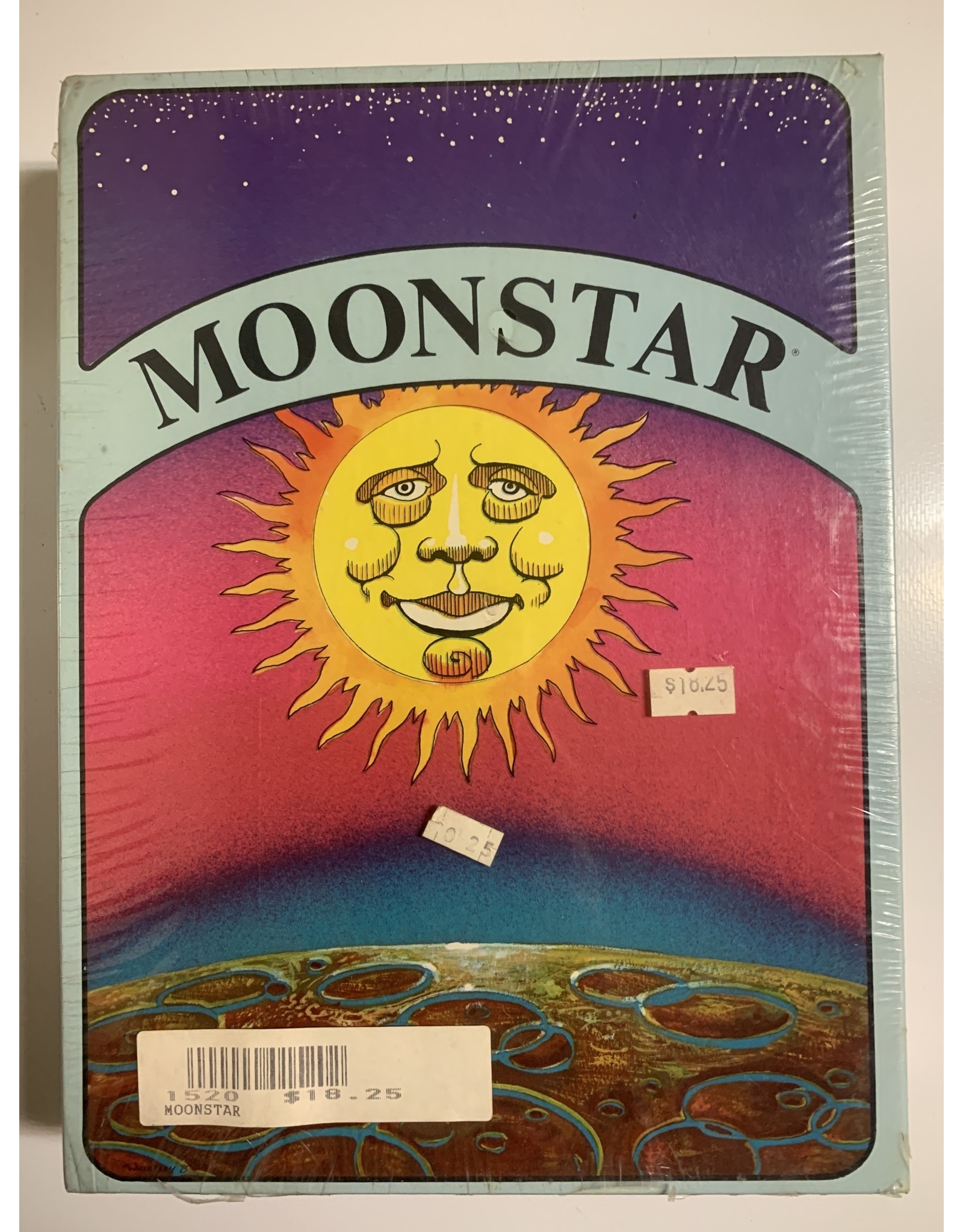 Avalon Hill Game Company Moonstar (1981) NIS