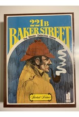 John N. Hansen Co. Inc. 221B Baker Street: The Master Detective Game (1975)