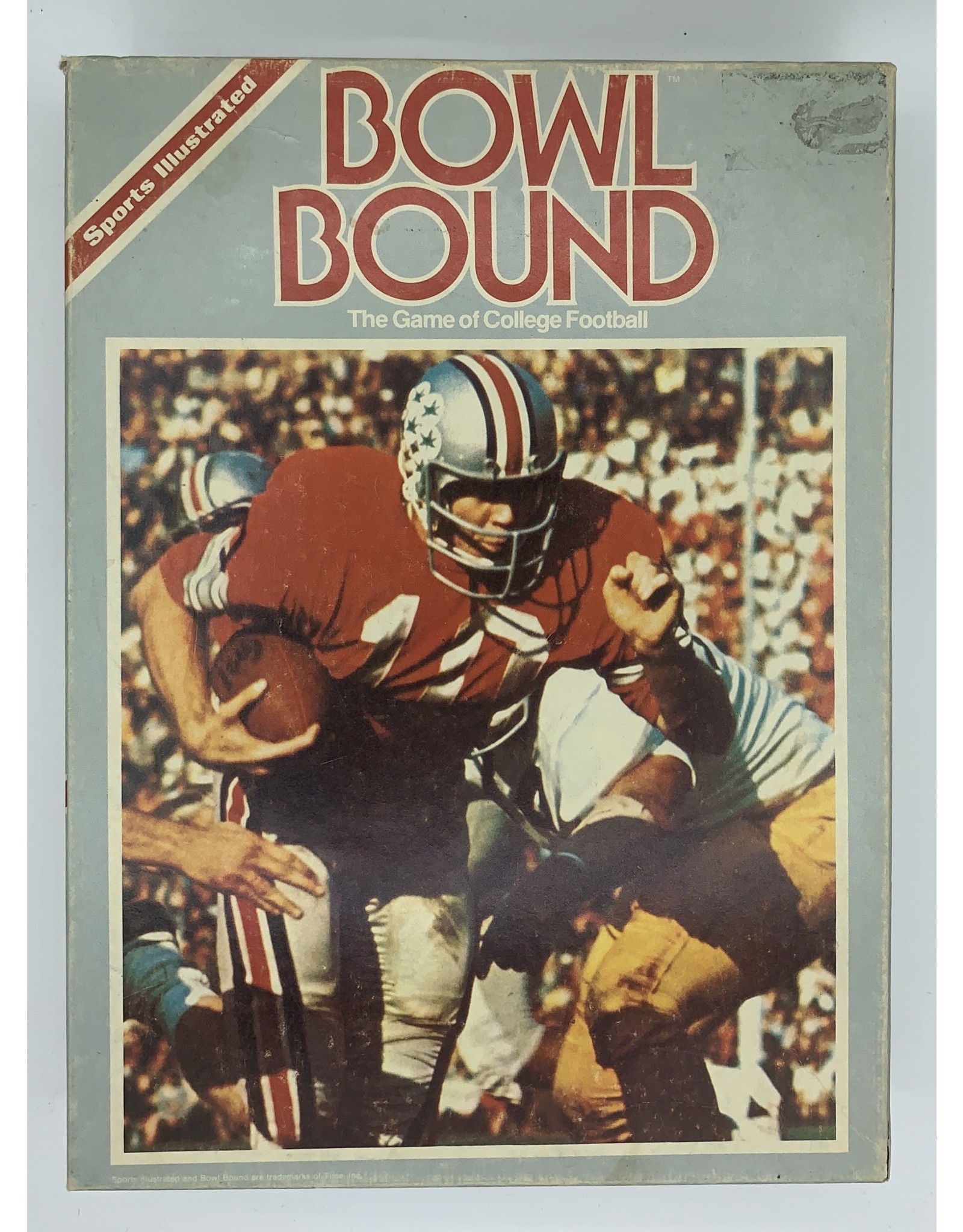 Avalon Hill Game Company Bowl Bound (1973)