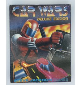 Steve Jackson Games Car Wars: Deluxe Edtion (1985)