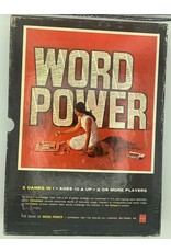 Avalon Hill Game Company Word Power (1963)