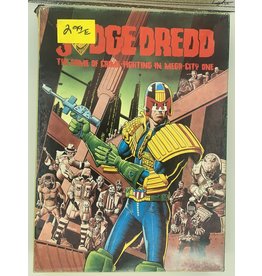 Games Workshop Judge Dredd (1982)