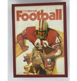 Avalon Hill Game Company Challenge Football (1973)