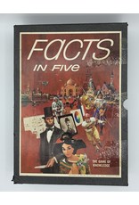 Avalon Hill Game Company Facts in Five (1964)