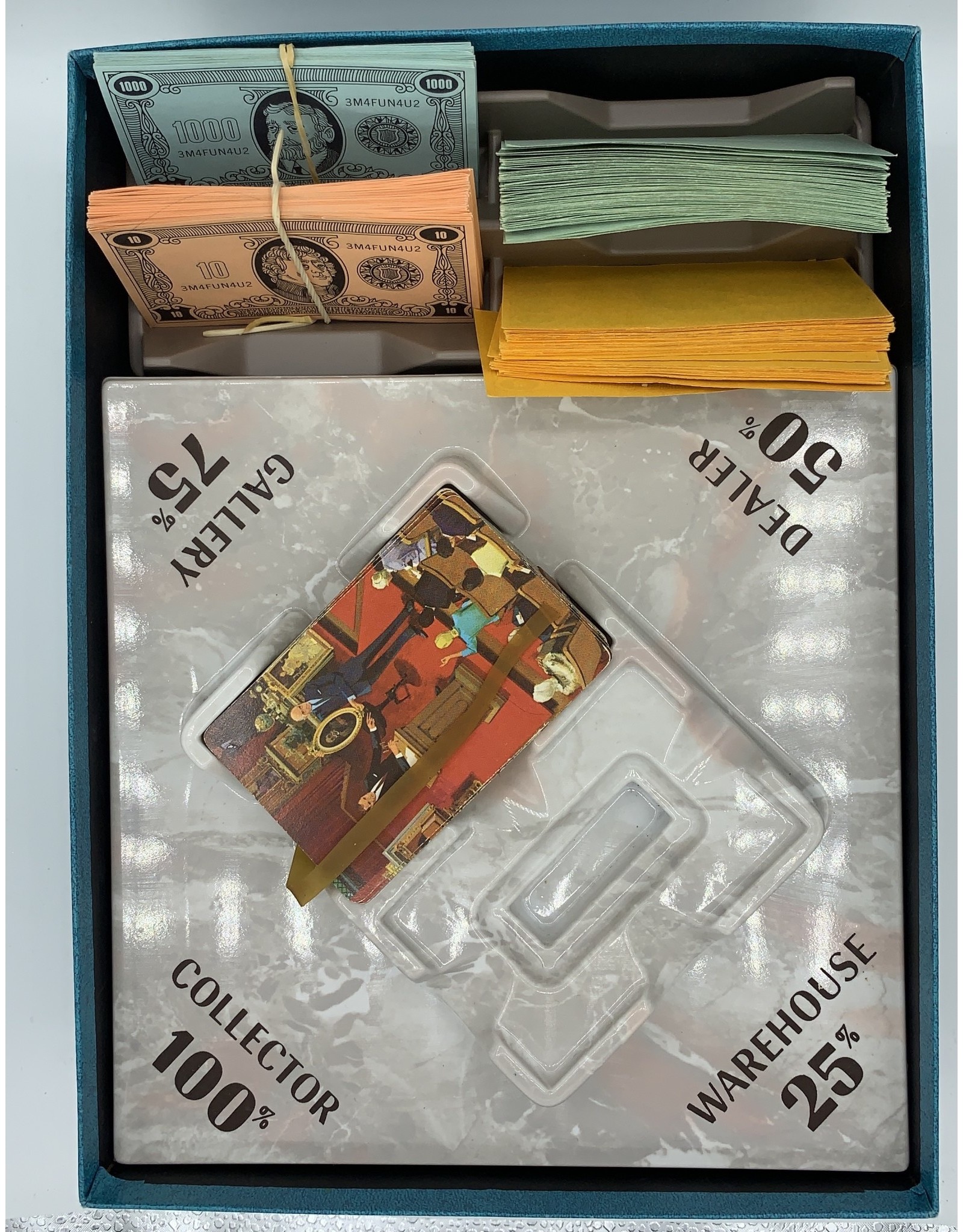 Avalon Hill Game Company High-Bid (1963) (used)