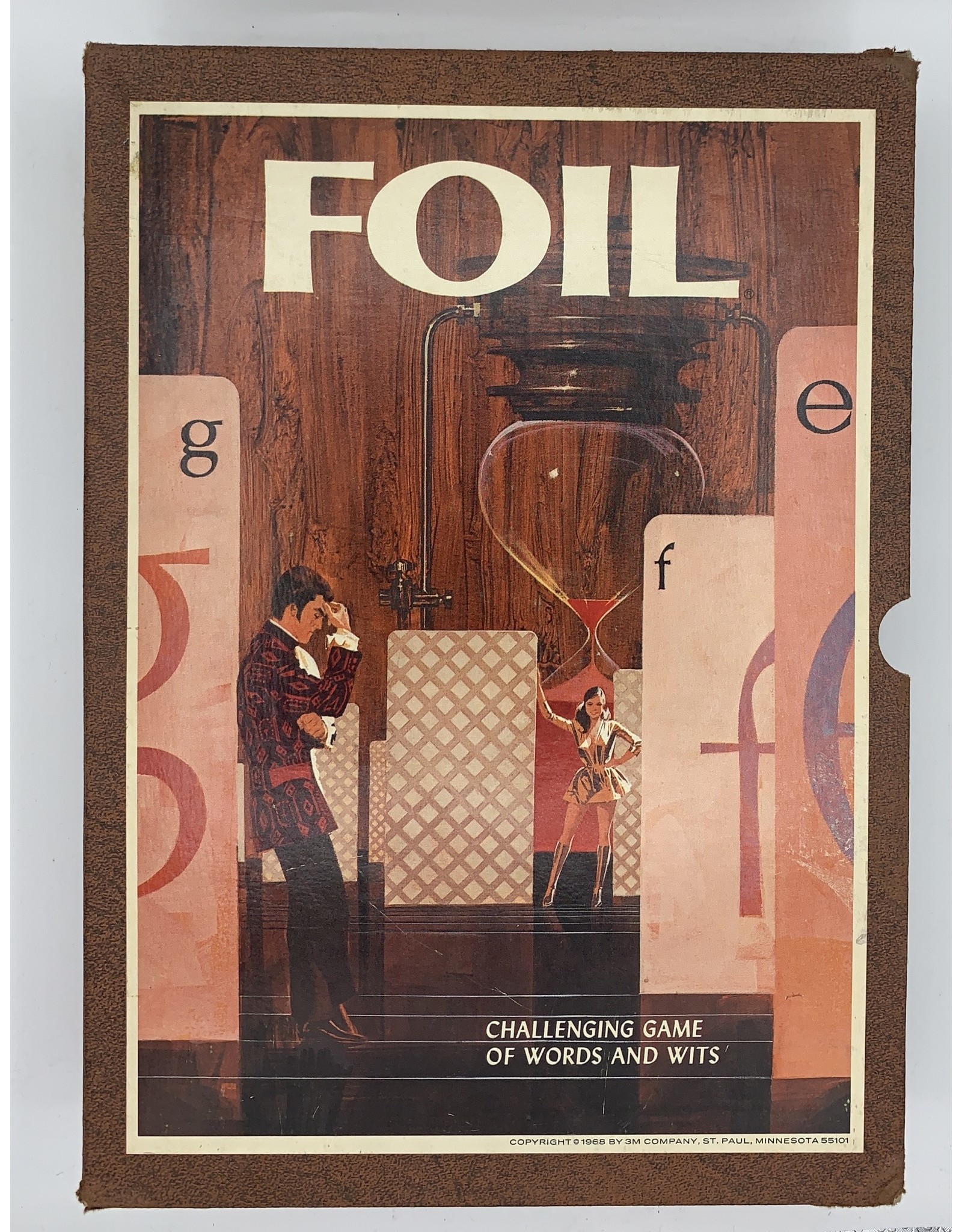 3M Company Foil (1968)