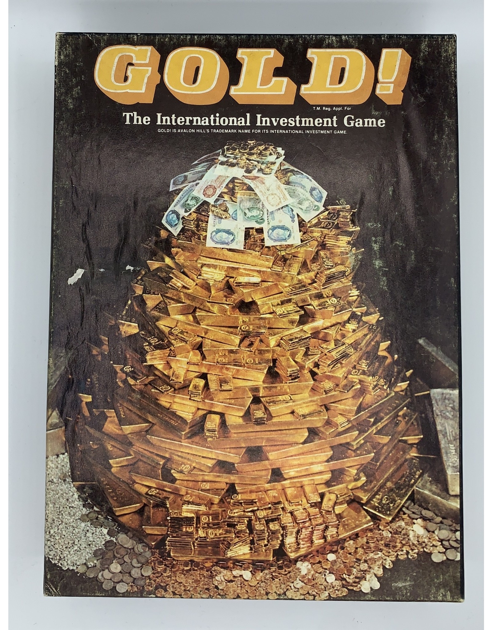 Avalon Hill Game Company Gold! (1981) (used)