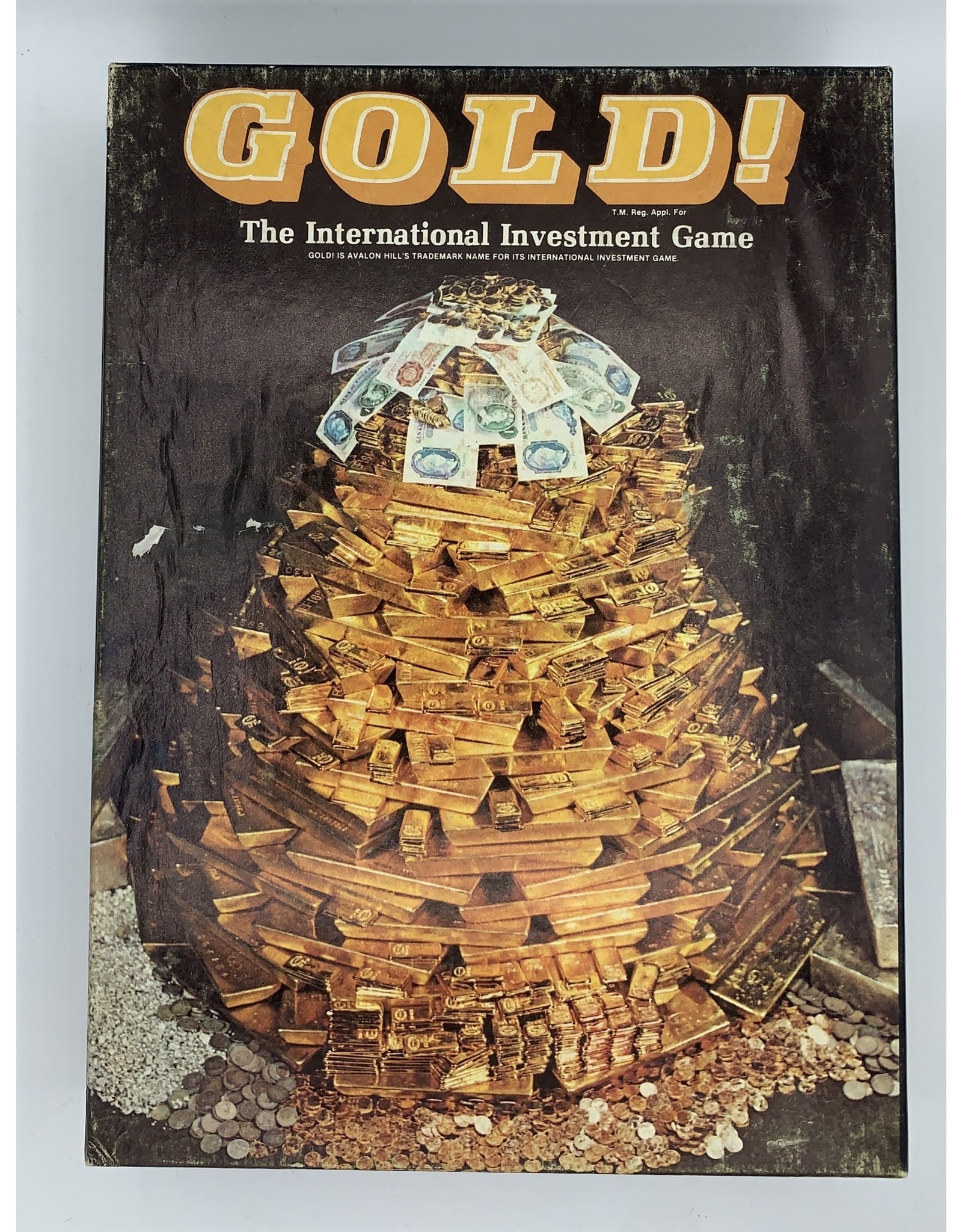 Avalon Hill Game Company Gold! (1982)