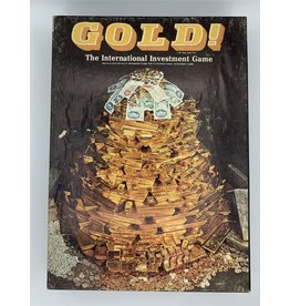 Avalon Hill Game Company Gold! (1982)