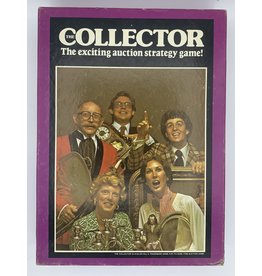 Avalon Hill Game Company The Collector (1977)