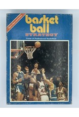 Avalon Hill Game Company Basketball Strategy (1974)