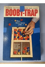 PARKER BROTHERS Booby-Trap (1965)