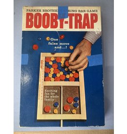 PARKER BROTHERS Booby-Trap (1965)