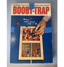 PARKER BROTHERS Oh Snap! (1965) (Booby-Trap) (used)