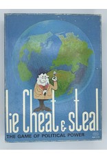 Reiss Games Lie, Cheat & Steal (1971)