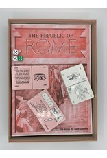 Avalon Hill Game Company The Republic of Rome (1990)
