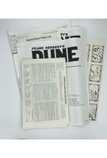 Avalon Hill Game Company Dune (1979) (used)