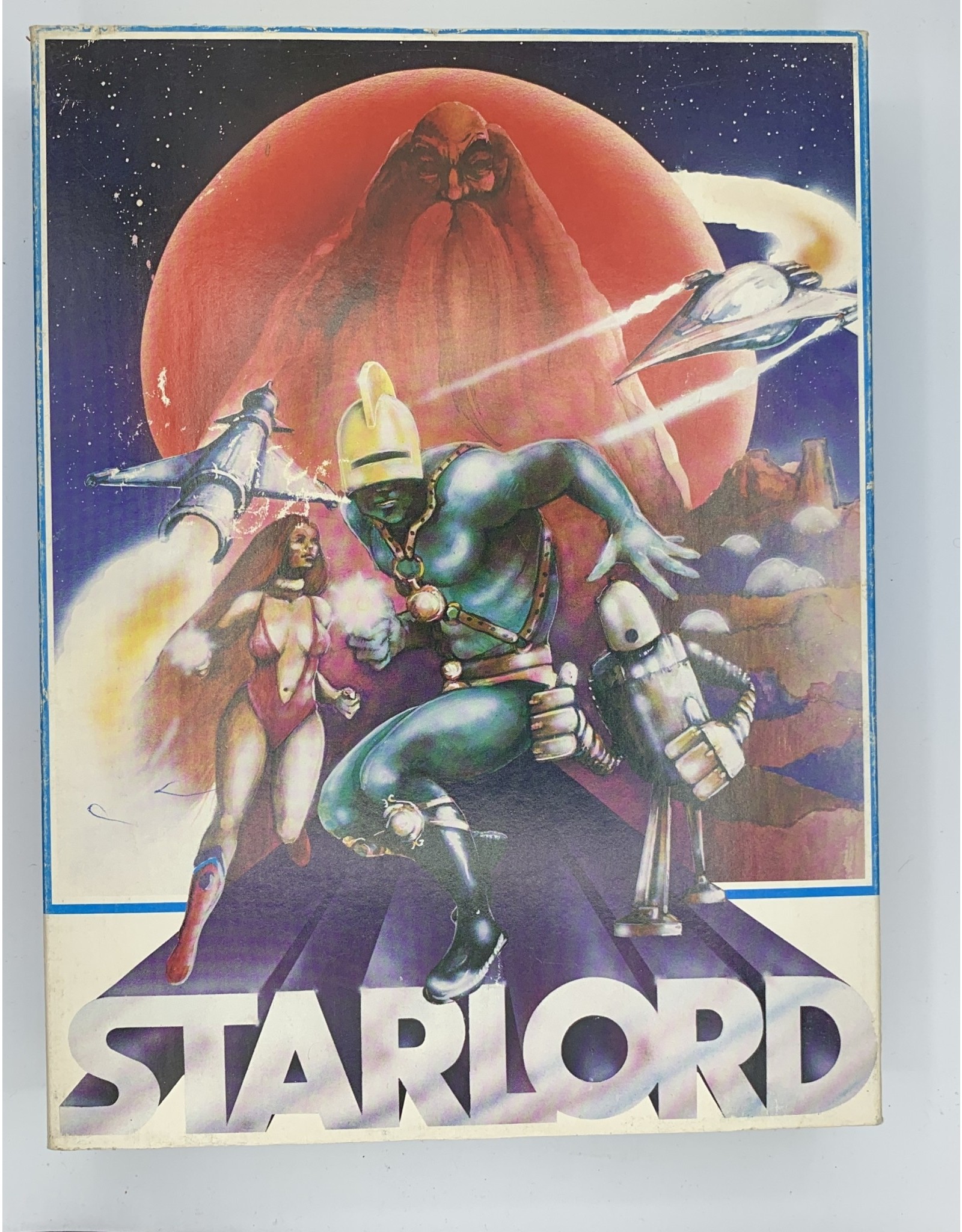 Gamma Two Games Starlord (1977) (used)