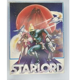 Gamma Two Games Starlord Board Game (1977)