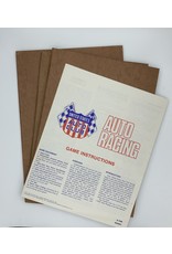 Avalon Hill Game Company USAC Auto Racing (1979) (used)