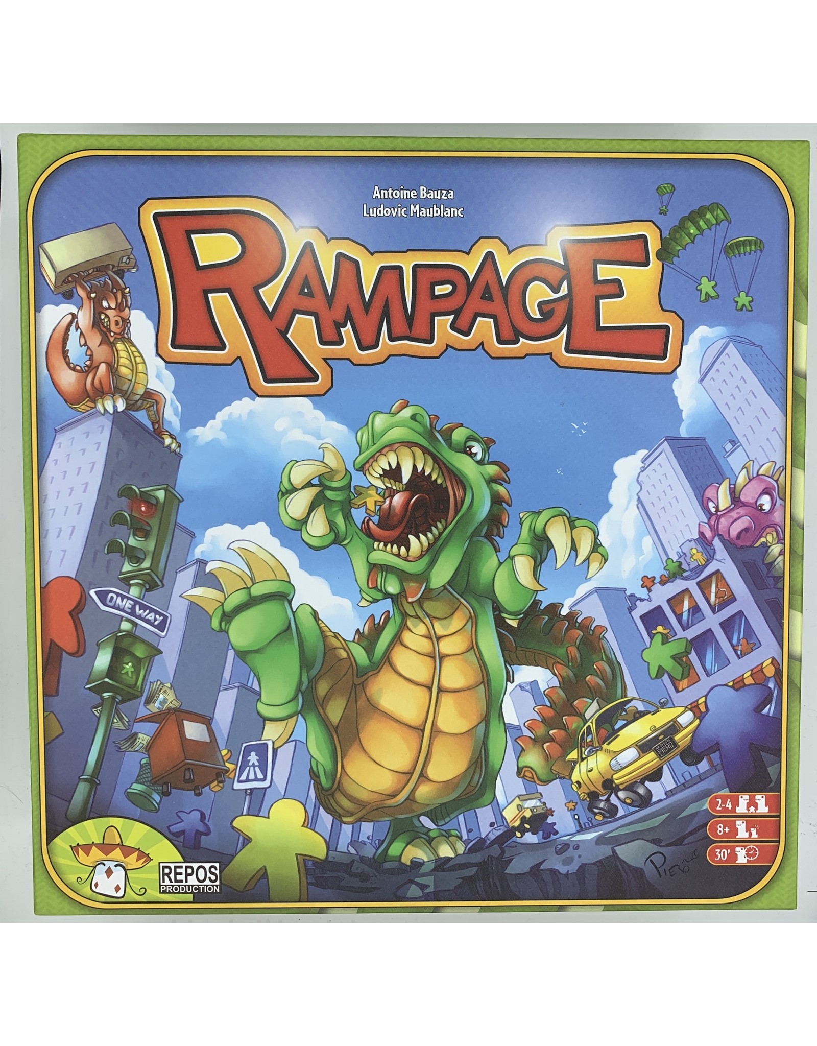 Repos Rampage (2013)