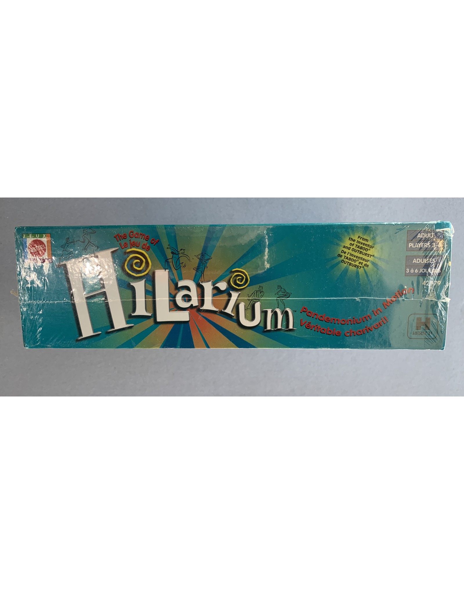 Mattel Hilarium (2001) NIS