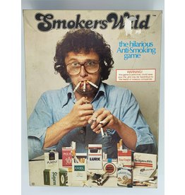 Avalon Hill Game Company Smokers Wild (1978)