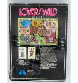 Gamma Two Games Lovers Wild (1981)