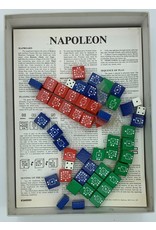 Avalon Hill Game Company Napoleon: The Waterloo Campaign, 1815 (1977)