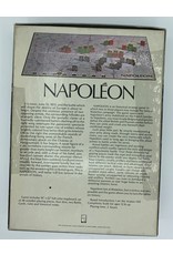 Avalon Hill Game Company Napoleon: The Waterloo Campaign, 1815 (1977)