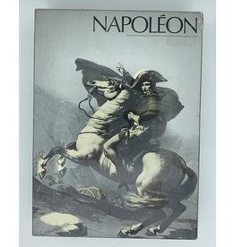 Avalon Hill Game Company Napoleon: The Waterloo Campaign, 1815 (1977)