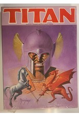 Avalon Hill Game Company Titan (1982) NIS