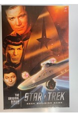 BANDAI Star Trek Deck Building Game: The Original Series (2012) NIS
