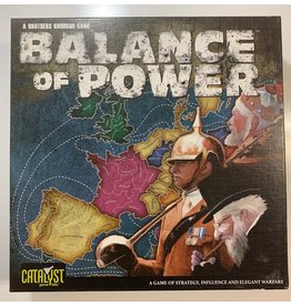 Catalyst Game Labs Balance of Power (2012) (used)