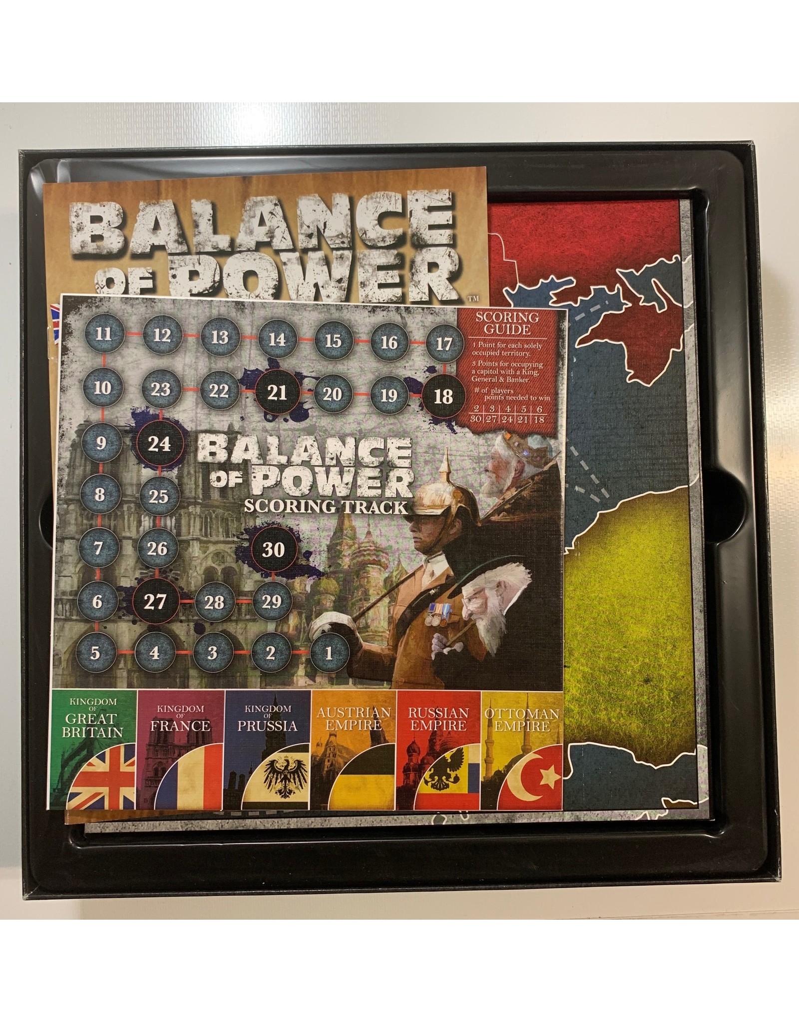 Catalyst Game Labs Balance of Power (2012) (used)