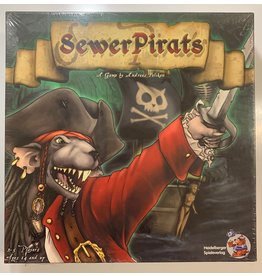 Fantasy Flight Games Sewer Pirats (2012) NIS