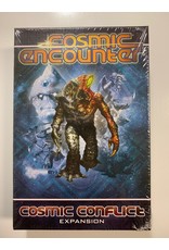 Fantasy Flight Games Cosmic Encounter: Cosmic Conflict (2011) NIS