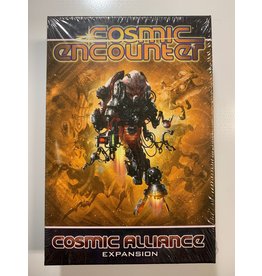 Fantasy Flight Games Cosmic Encounter: Cosmic Alliance (2012) NIS