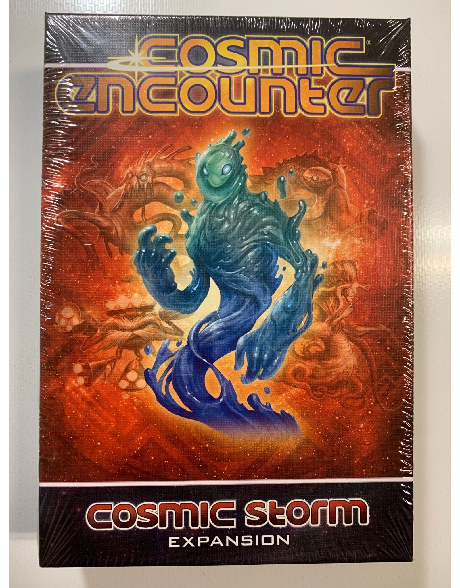 Fantasy Flight Games Cosmic Encounter: Cosmic Storm (2013) (NIS)
