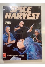 Avalon Hill Game Company Dune: Spice Harvest (1984) (used)