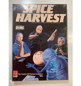 Avalon Hill Game Company Dune: Spice Harvest (1984) (used)